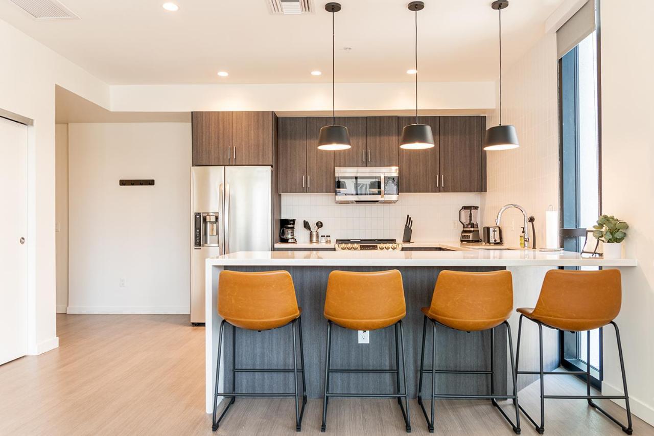 Appartement Luxe Insta-Worthy Retreat Located Downtown à Tucson Extérieur photo