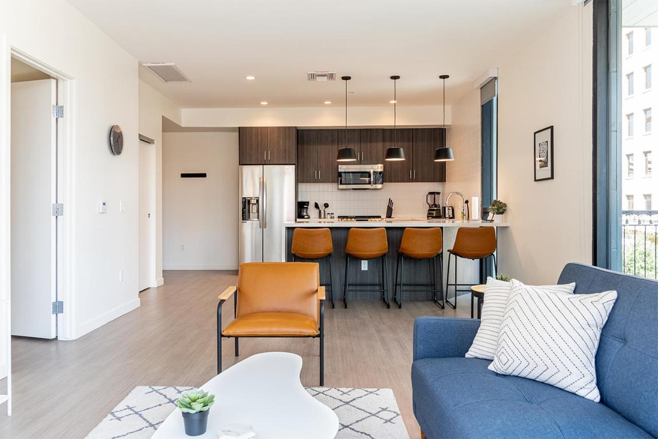 Appartement Luxe Insta-Worthy Retreat Located Downtown à Tucson Extérieur photo
