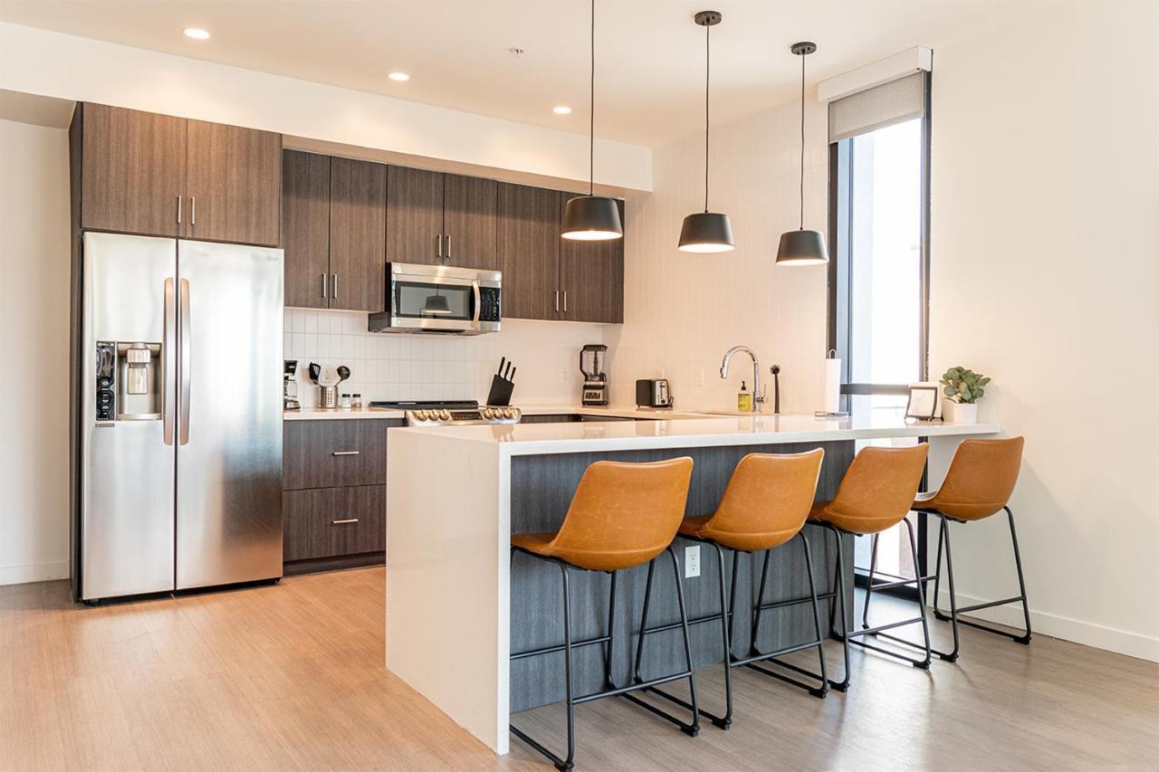 Appartement Luxe Insta-Worthy Retreat Located Downtown à Tucson Extérieur photo