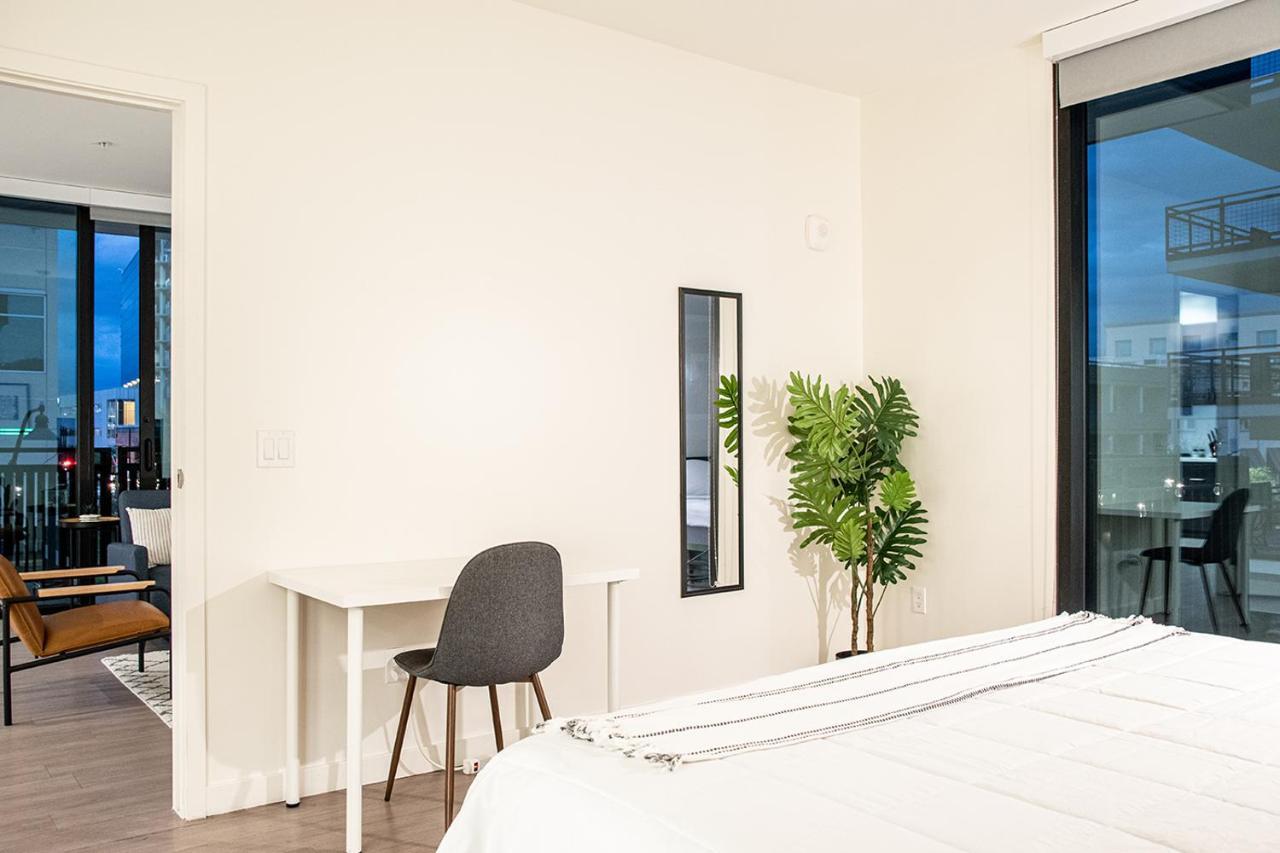 Appartement Luxe Insta-Worthy Retreat Located Downtown à Tucson Extérieur photo