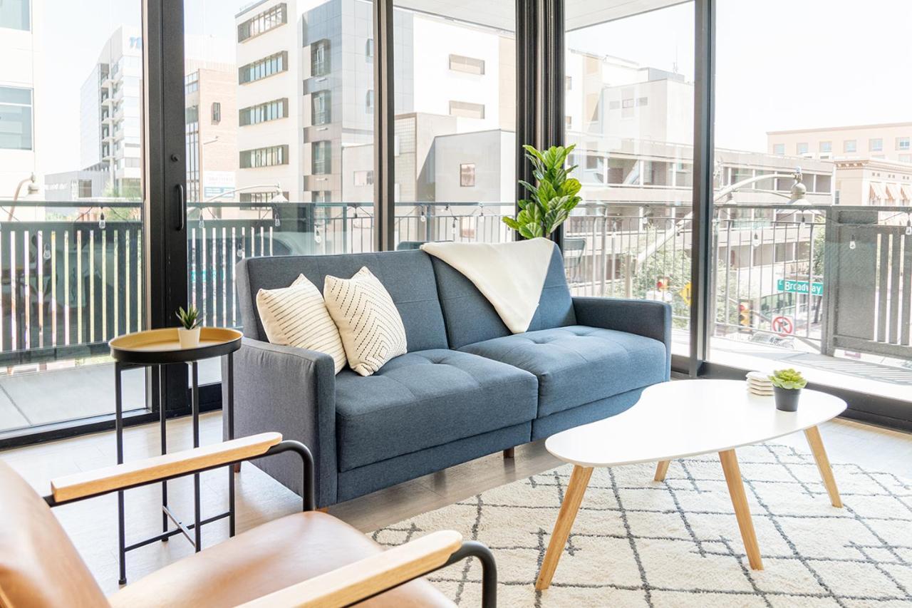 Appartement Luxe Insta-Worthy Retreat Located Downtown à Tucson Extérieur photo